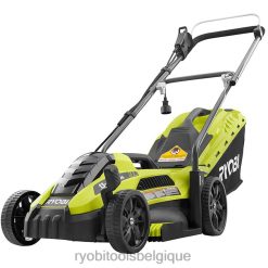 Extérieur RYOBI Tondeuse à gazon électrique 11 ampères 13 486FN246
