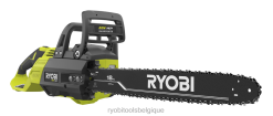 Extérieur RYOBI Tronçonneuse 18 sans balais 40 V HP - outil uniquement 486FN360