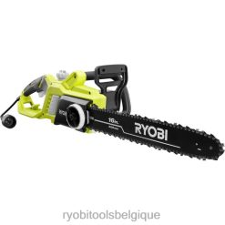 Extérieur RYOBI Tronçonneuse électrique 13 ampères 16 486FN370