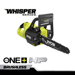 Extérieur RYOBI Tronçonneuse sans balais 18v one+ hp série 12 486FN358