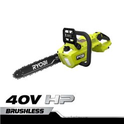Extérieur RYOBI Tronçonneuse sans balais 40 V HP 14 486FN357