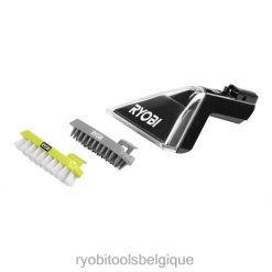 nettoyage RYOBI 3 pièces. Kit d'accessoires pour nettoyeur de taches Swiftclean de taille moyenne, 4 pièces 486FN596