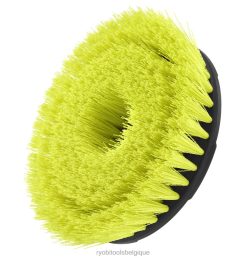 nettoyage RYOBI 6 pinceaux à poils moyens 486FN570