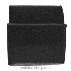 nettoyage RYOBI grands filtres en mousse humide/sec (paquet de 2) 486FN607