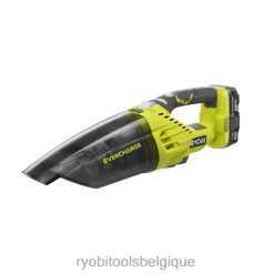 nettoyage RYOBI Kit aspirateur à main 18v one+ evercharge 486FN560