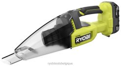 nettoyage RYOBI Kit aspirateur à une main 18 V 486FN562