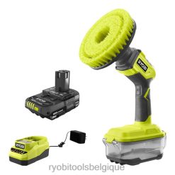 nettoyage RYOBI Kit d'épurateur électrique 18 V One+ 486FN567