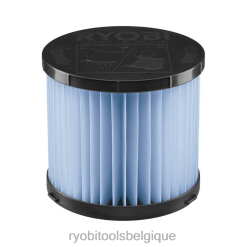 nettoyage RYOBI petit filtre hepa humide/sec 486FN601