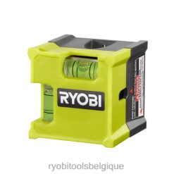 outils à main et outils électroniques RYOBI cube laser 486FN662
