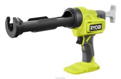 outils électroportatifs RYOBI 18 V un + 10 oz. pistolet à calfeutrer et à colle 486FN196