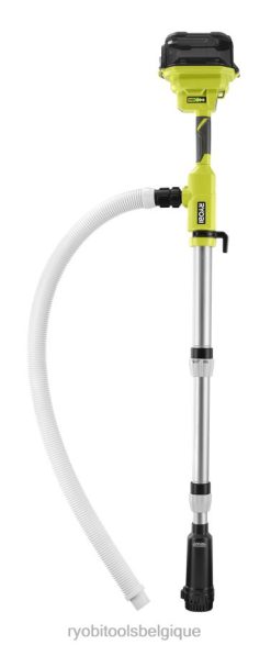 outils électroportatifs RYOBI Kit de pompe à perche télescopique 18v one+ 1/6 486FN184