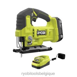 outils électroportatifs RYOBI Kit de scie sauteuse 18 V One+ 486FN100