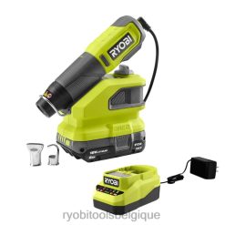 outils électroportatifs RYOBI Kit de stylo chauffant 18v one+ 486FN193