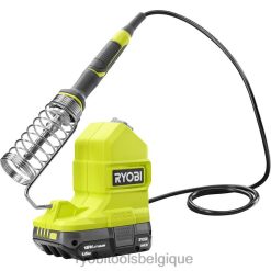 outils électroportatifs RYOBI Kit fer à souder 18v ​​one+ 120w 486FN160