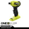 outils électroportatifs RYOBI Meuleuse à angle droit 1/4 compacte sans balais one+ hp 18v 486FN112