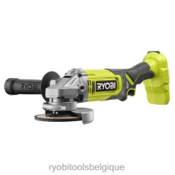 outils électroportatifs RYOBI Meuleuse d'angle 18 V One+ 4-1/2 486FN111