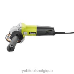 outils électroportatifs RYOBI Meuleuse d'angle 4-1/2 filaire de 5,5 A 486FN115