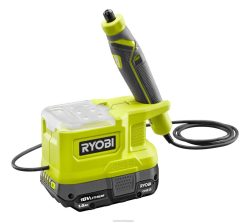 outils électroportatifs RYOBI Outil rotatif artisanal de précision 18v one+ 486FN152