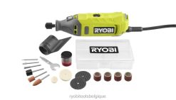 outils électroportatifs RYOBI Outil rotatif de 1,2 A 486FN156