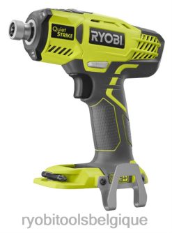 outils électroportatifs RYOBI Pilote d'impulsion 18v one+ quietstrike 486FN51