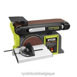 outils électroportatifs RYOBI Ponceuse à bande/disque 4x36 486FN134