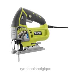 outils électroportatifs RYOBI scie sauteuse à vitesse variable 486FN104