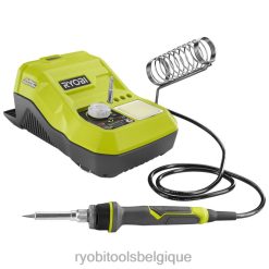 outils électroportatifs RYOBI Station de soudage hybride 18v one+ 45w 486FN159