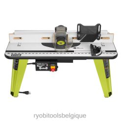 outils électroportatifs RYOBI table de toupie intermédiaire 486FN164