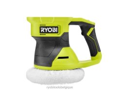 outils électroportatifs RYOBI Tampon d'orbite aléatoire 18v un + 6 à deux vitesses 486FN121
