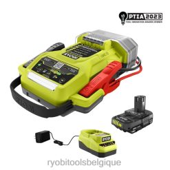 outils RYOBI Kit de démarrage 18 V One+ 486FN526