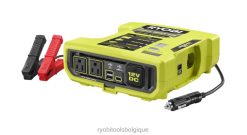 outils RYOBI Onduleur automobile 18v one+ 800 watts 486FN529