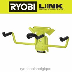 stockage RYOBI ensemble de crochets standard de stockage de liens 486FN656