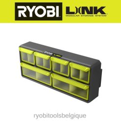 stockage RYOBI organisateur de petites pièces Link Wall 486FN645