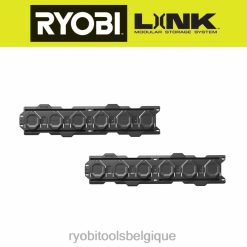 stockage RYOBI rails muraux Link (paquet de 2) 486FN649