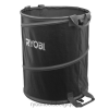 stockage RYOBI sac à gazon et à feuilles 486FN631